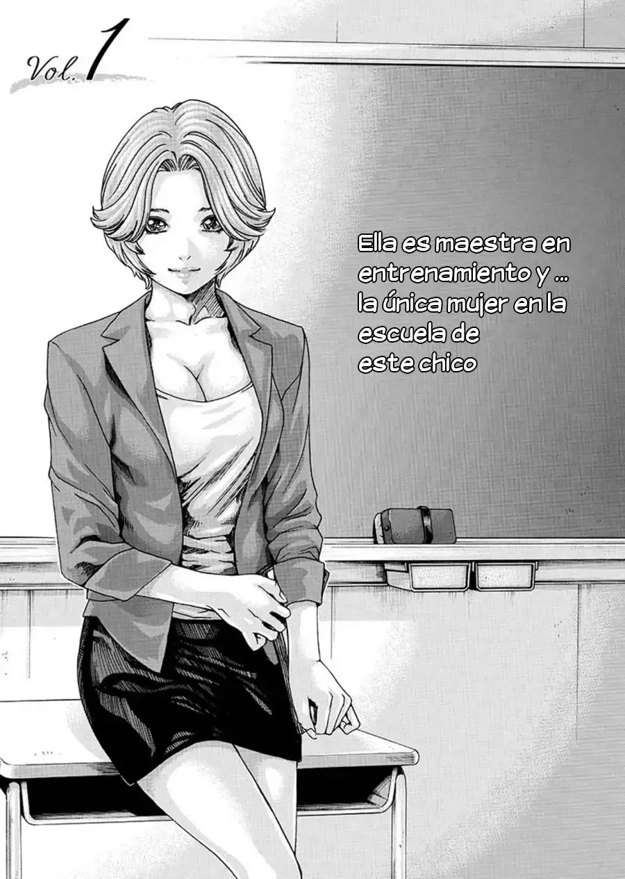 First Teacher - Capítulo 1 - Página 3 - LectorTMOo