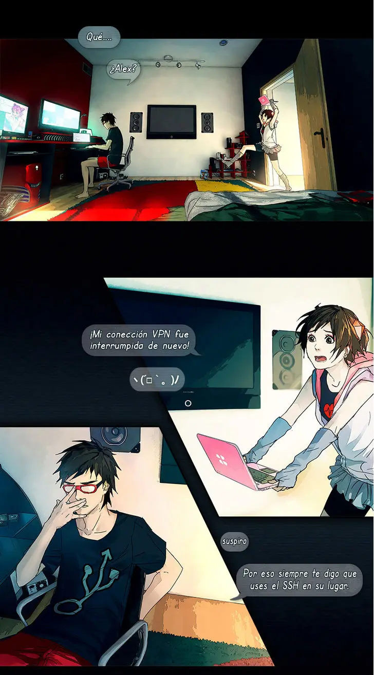 Fisheye Placebo (2013) - Capítulo 1 - Página 6 - LectorTMOo