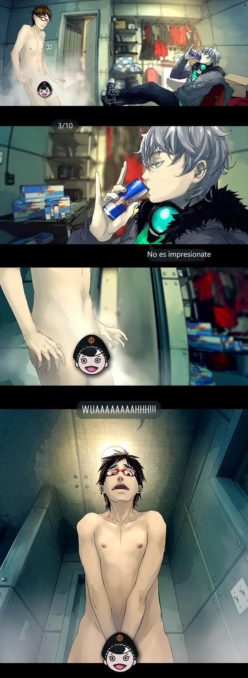 Fisheye Placebo (2013) - Capítulo 10 - Página 2 - LectorTMOo