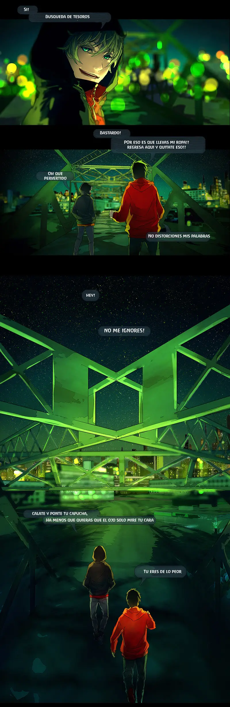 Fisheye Placebo (2013) - Capítulo 11 - Página 3 - LectorTMOo