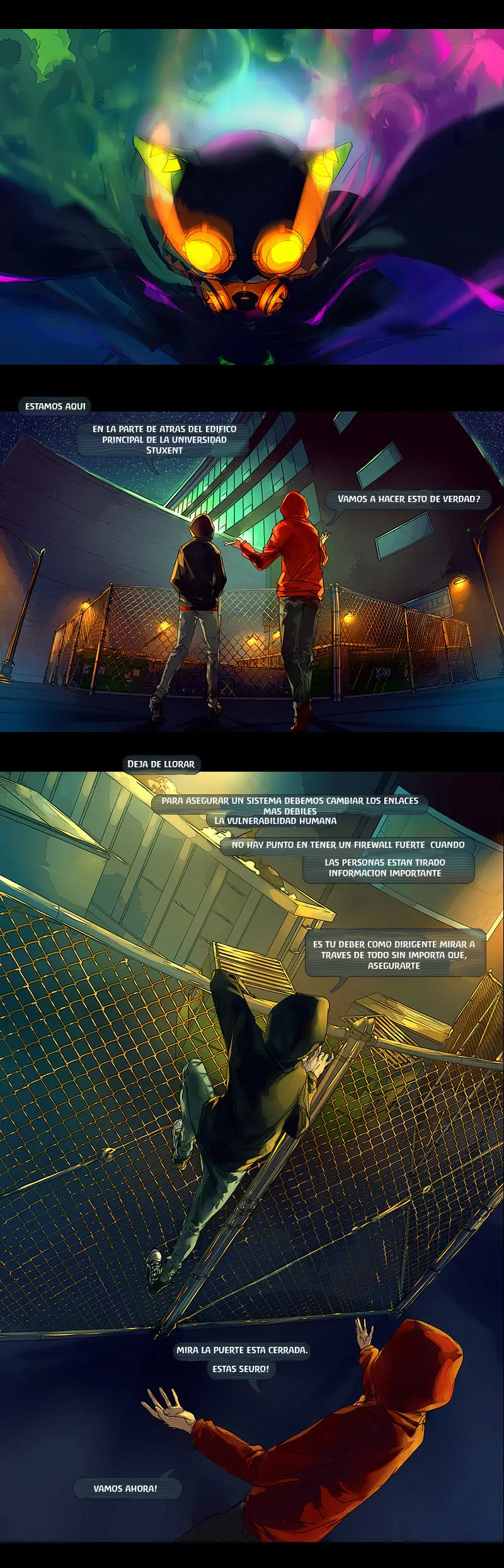 Fisheye Placebo (2013) - Capítulo 11 - Página 5 - LectorTMOo