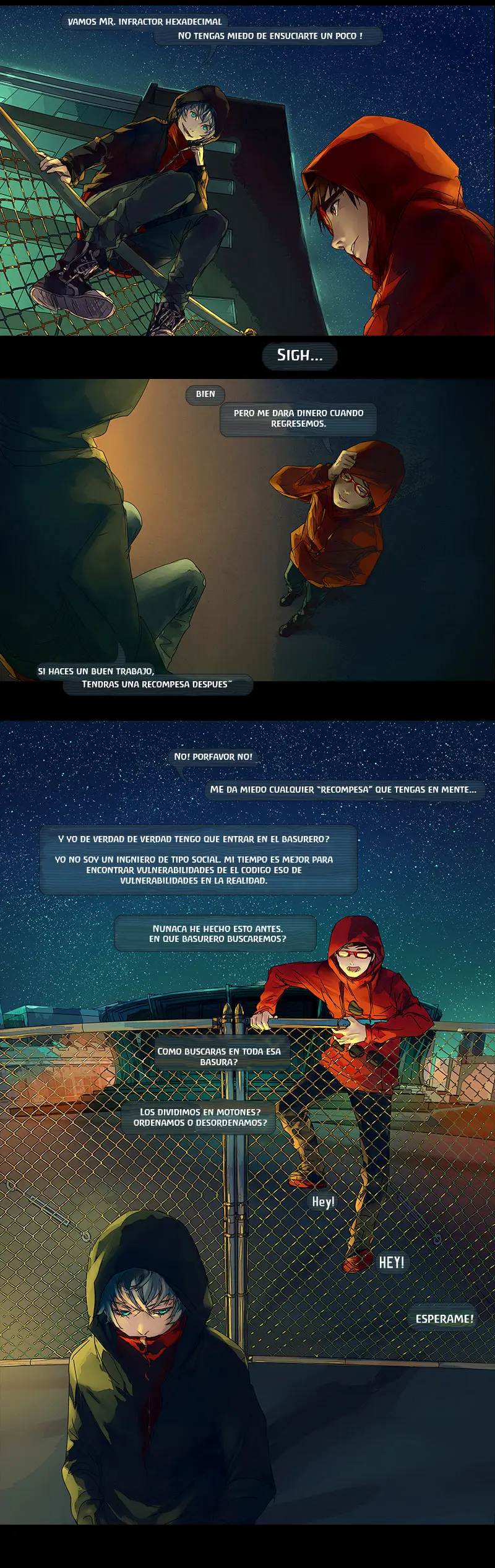 Fisheye Placebo (2013) - Capítulo 11 - Página 6 - LectorTMOo