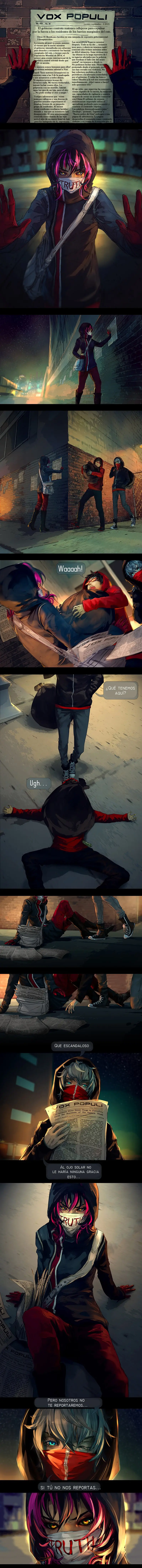 Fisheye Placebo (2013) - Capítulo 13 - Página 1 - LectorTMOo