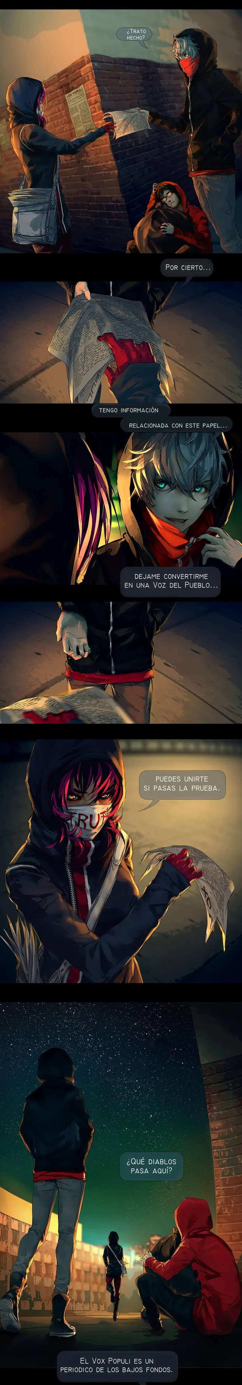 Fisheye Placebo (2013) - Capítulo 13 - Página 2 - LectorTMOo