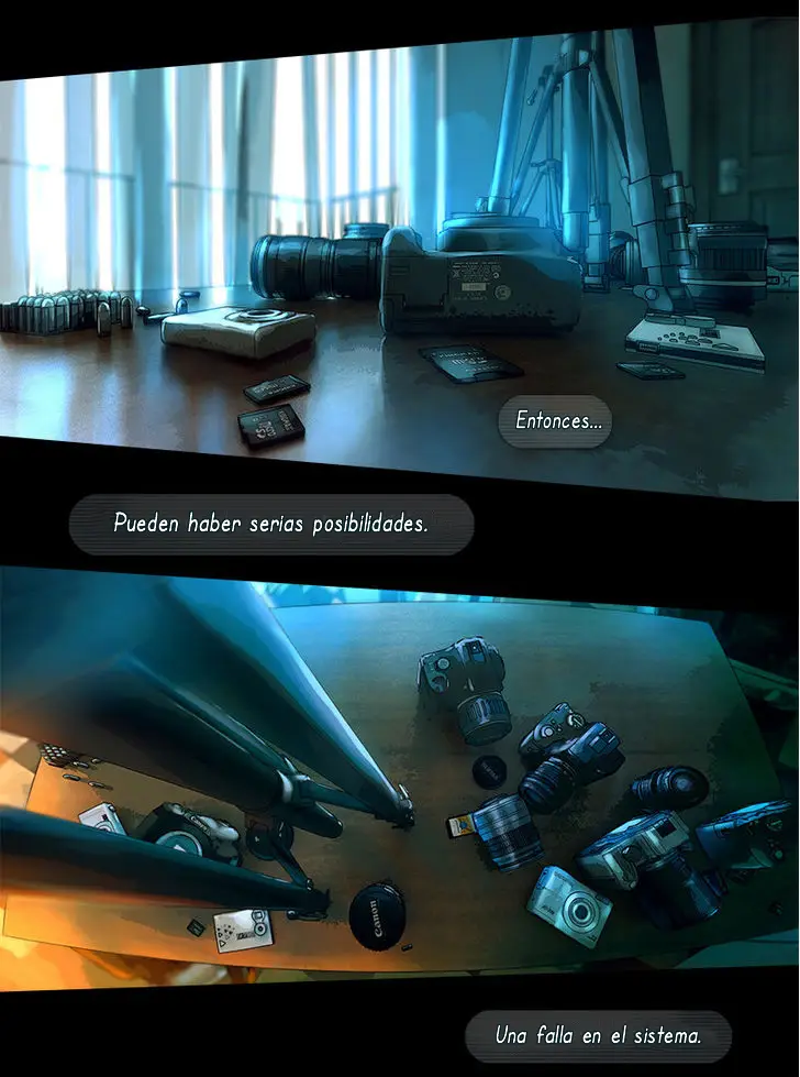 Fisheye Placebo (2013) - Capítulo 2 - Página 5 - LectorTMOo