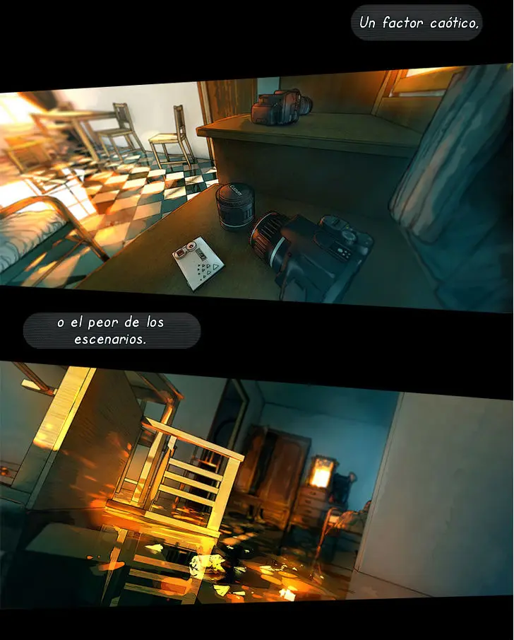 Fisheye Placebo (2013) - Capítulo 2 - Página 7 - LectorTMOo