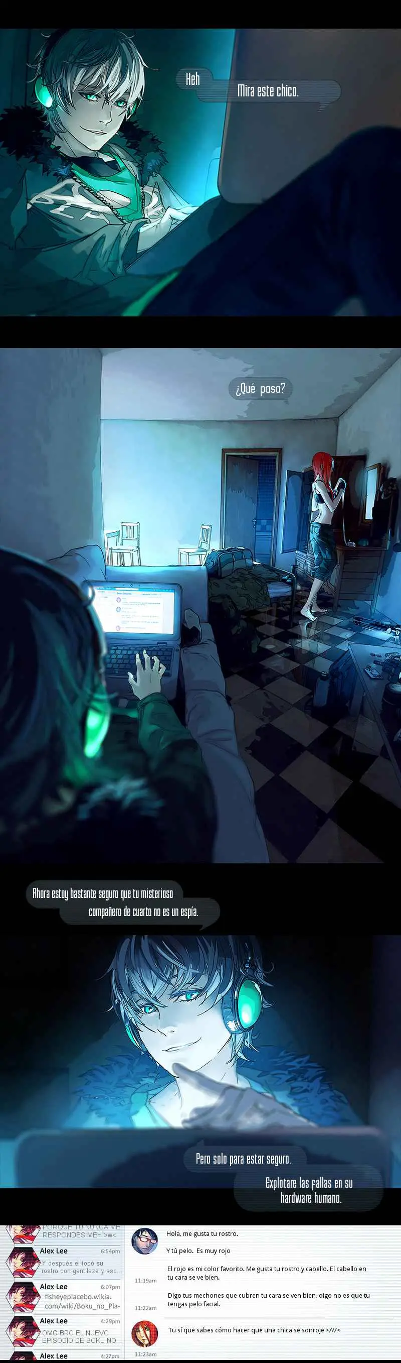Fisheye Placebo (2013) - Capítulo 3 - Página 2 - LectorTMOo