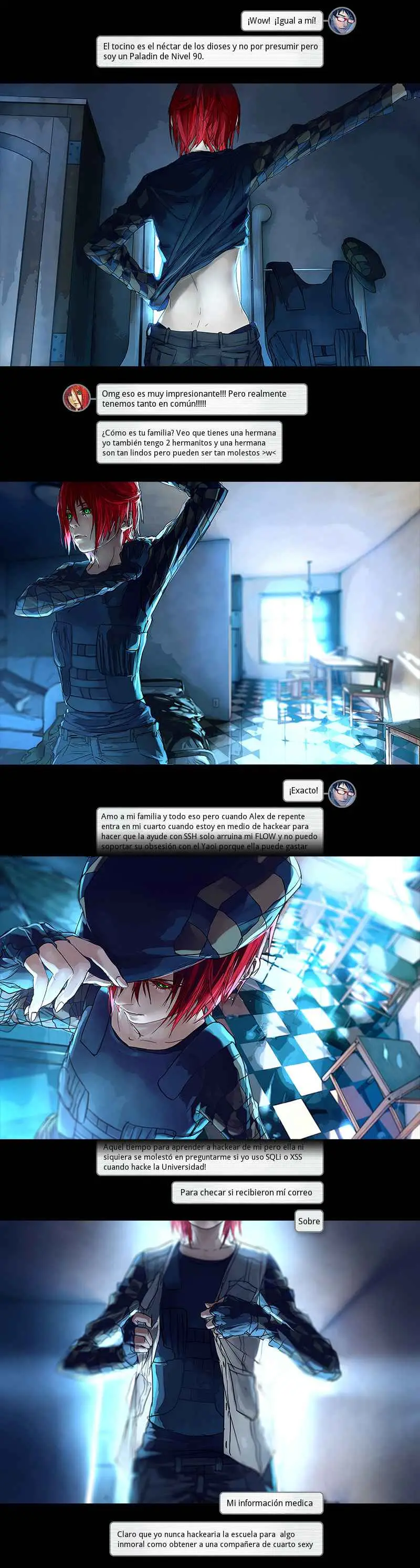 Fisheye Placebo (2013) - Capítulo 3 - Página 4 - LectorTMOo