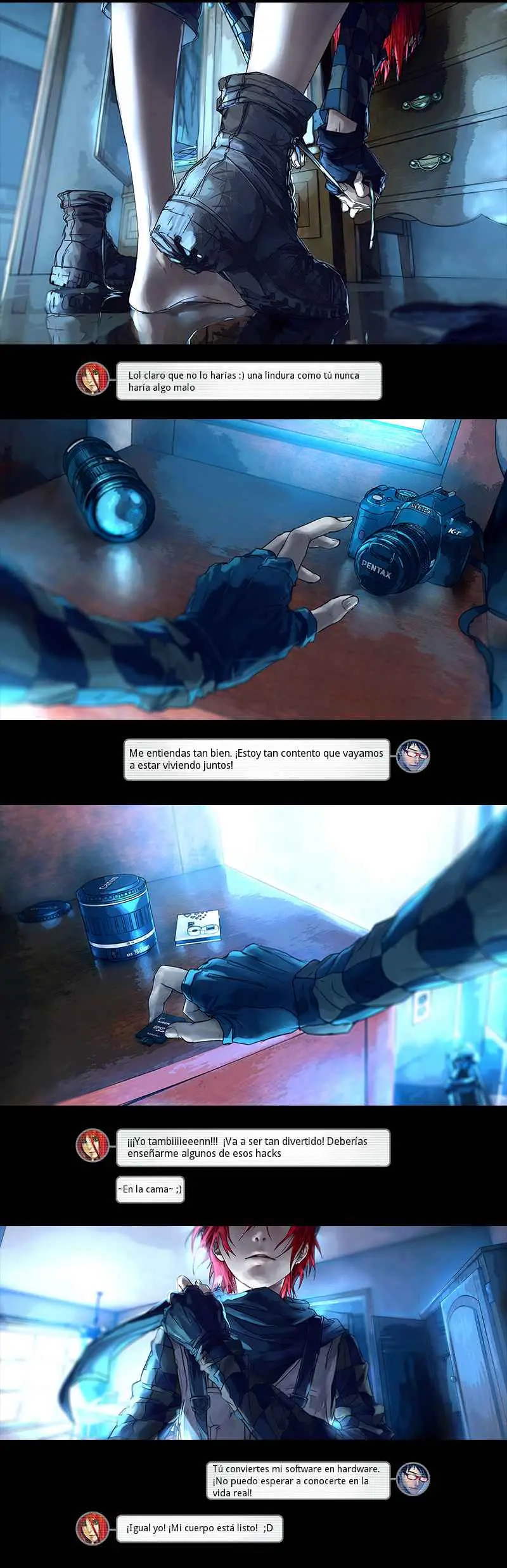 Fisheye Placebo (2013) - Capítulo 3 - Página 5 - LectorTMOo