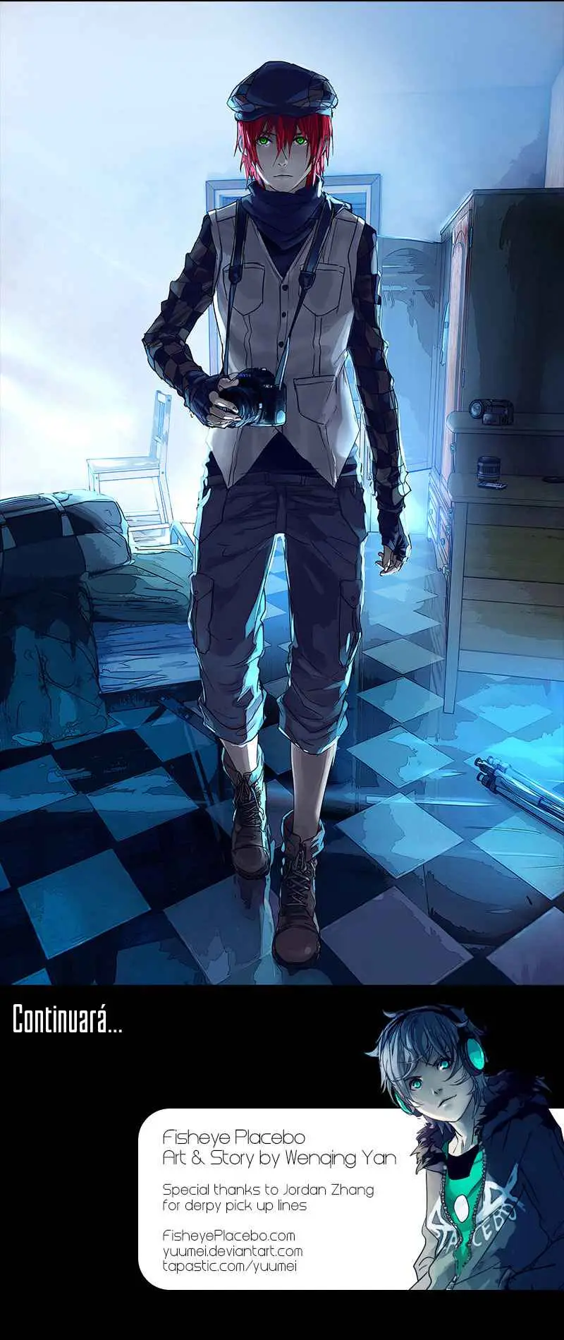 Fisheye Placebo (2013) - Capítulo 3 - Página 6 - LectorTMOo