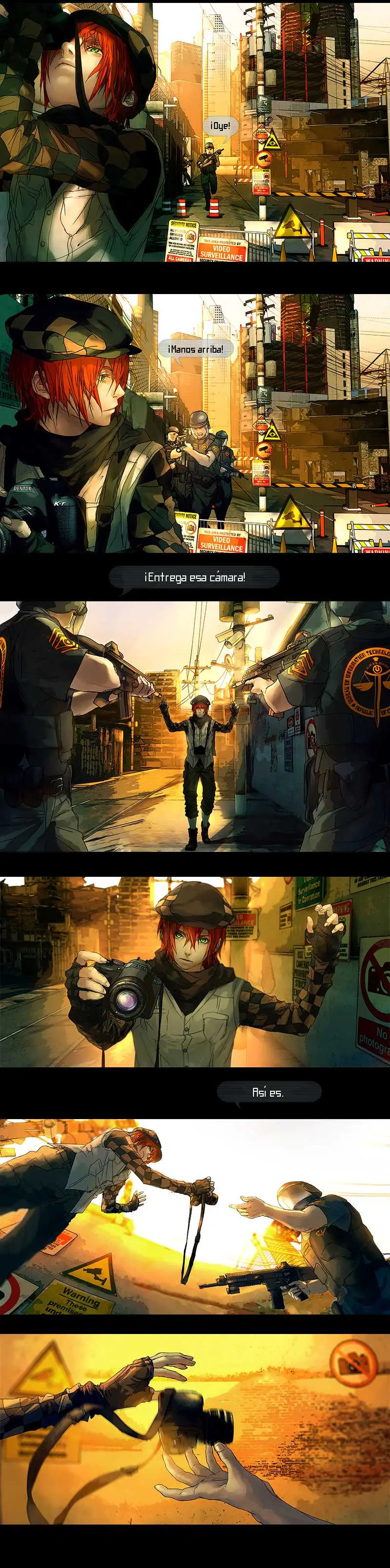 Fisheye Placebo (2013) - Capítulo 4 - Página 3 - LectorTMOo