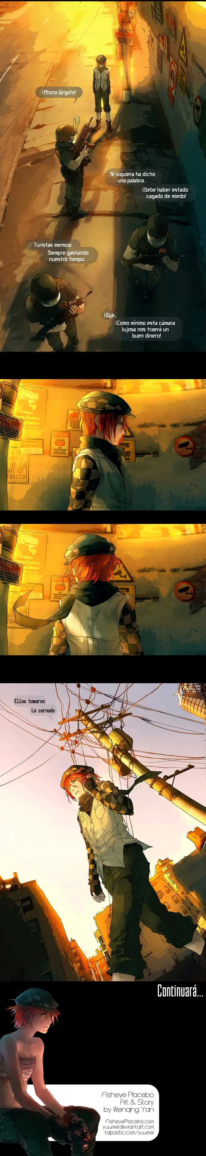 Fisheye Placebo (2013) - Capítulo 4 - Página 4 - LectorTMOo