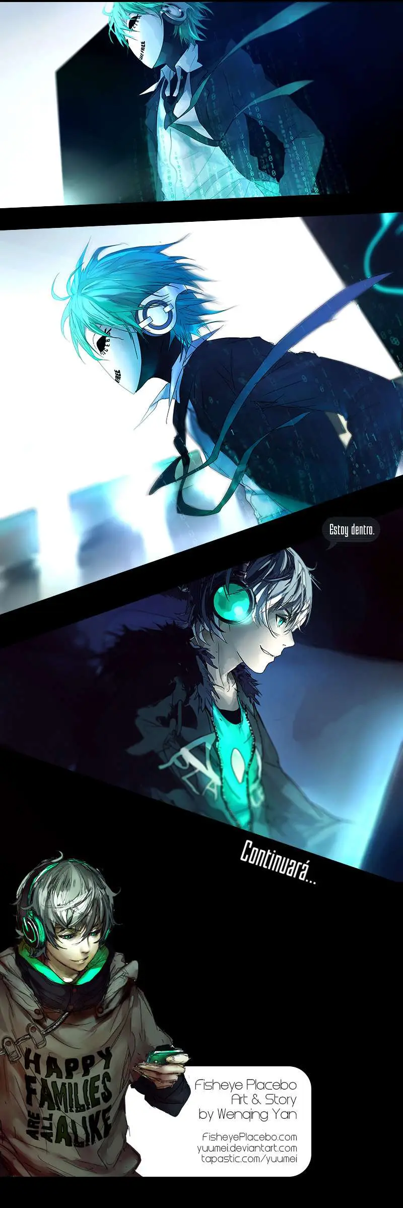 Fisheye Placebo (2013) - Capítulo 5 - Página 5 - LectorTMOo