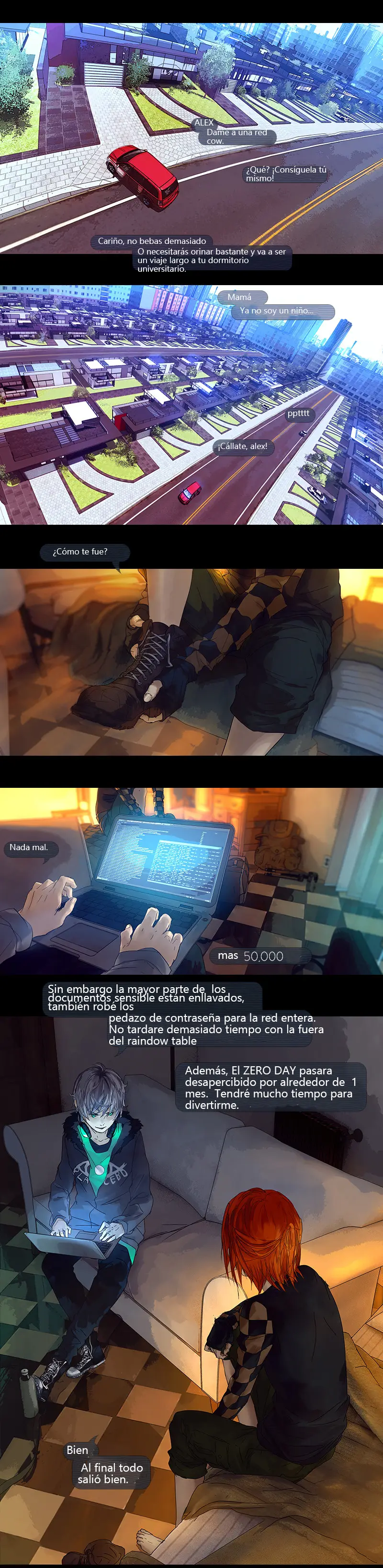 Fisheye Placebo (2013) - Capítulo 7 - Página 3 - LectorTMOo