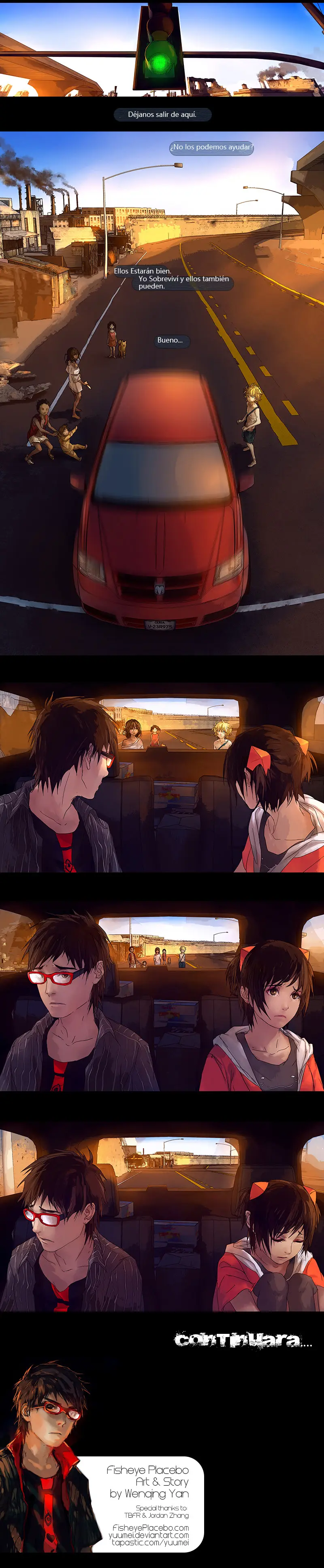 Fisheye Placebo (2013) - Capítulo 7 - Página 8 - LectorTMOo