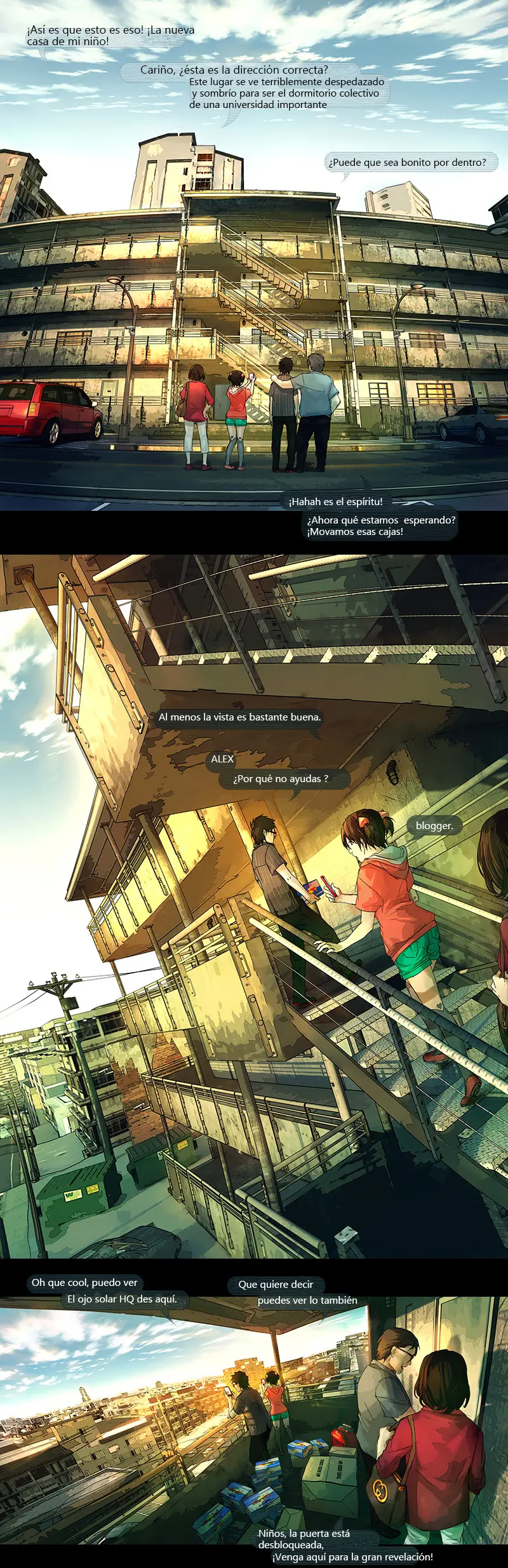 Fisheye Placebo (2013) - Capítulo 8 - Página 2 - LectorTMOo