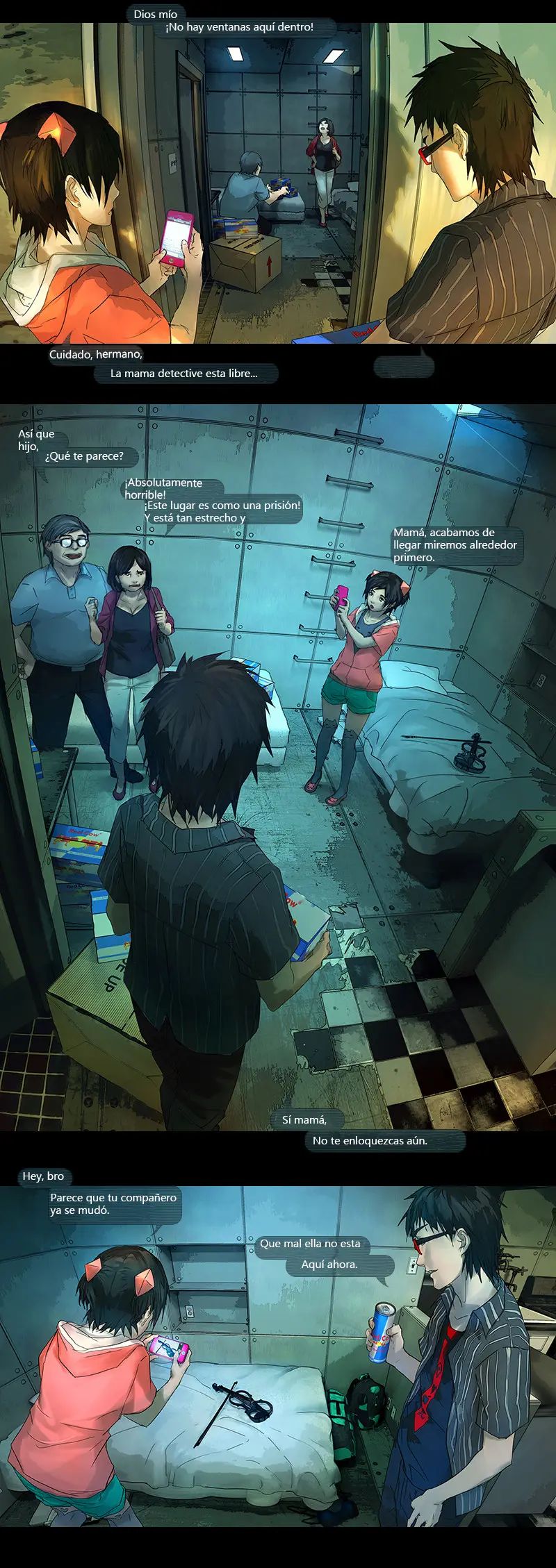 Fisheye Placebo (2013) - Capítulo 8 - Página 3 - LectorTMOo