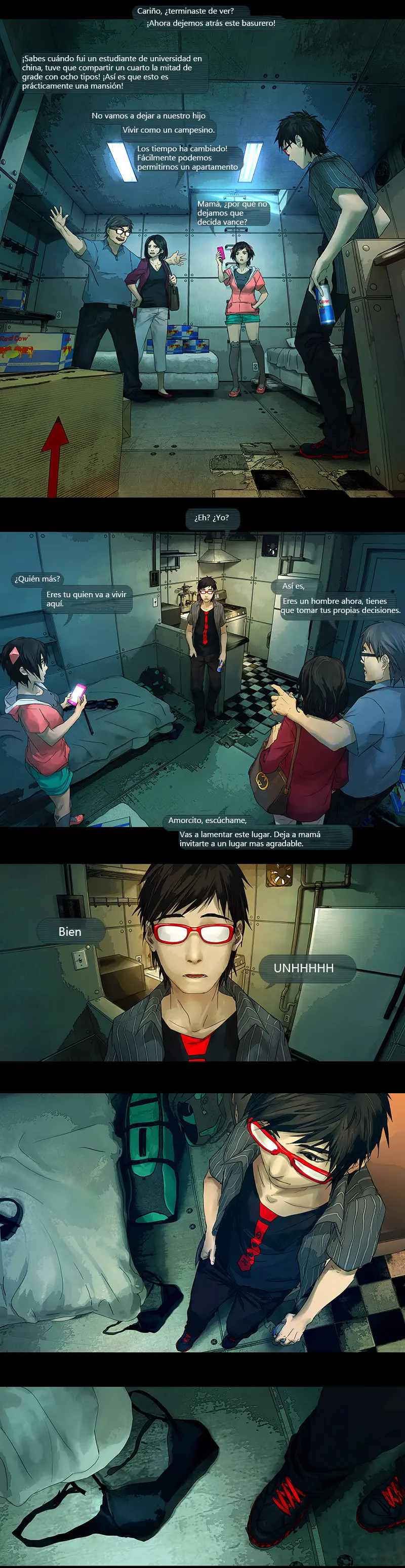 Fisheye Placebo (2013) - Capítulo 8 - Página 4 - LectorTMOo