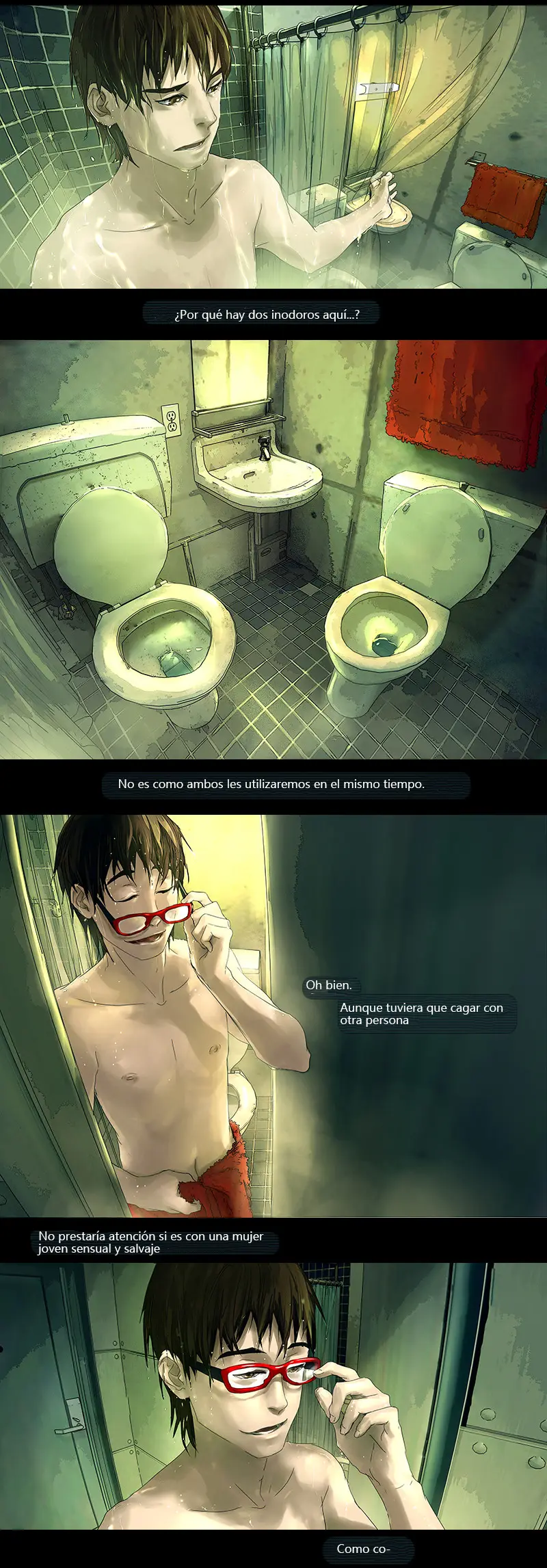 Fisheye Placebo (2013) - Capítulo 8 - Página 7 - LectorTMOo