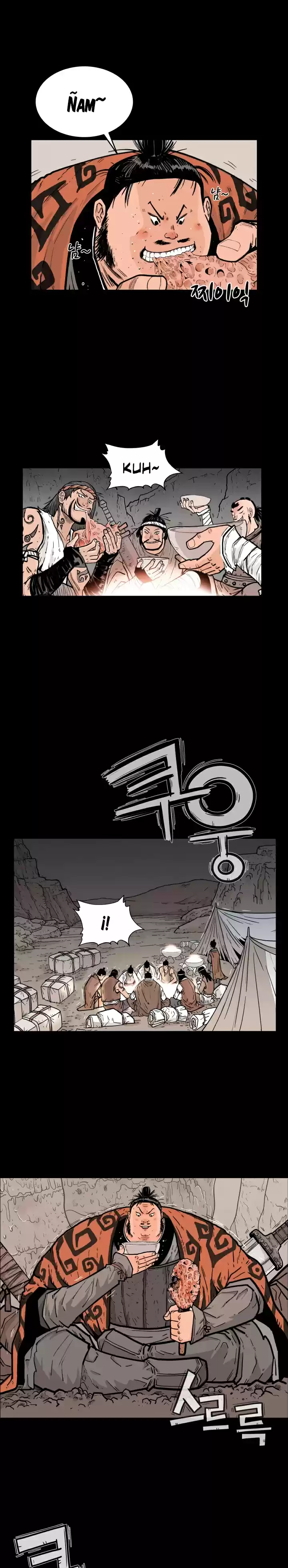 Fist demon of mount hua (2021) - Capítulo 1 - Página 3 - LectorTMOo