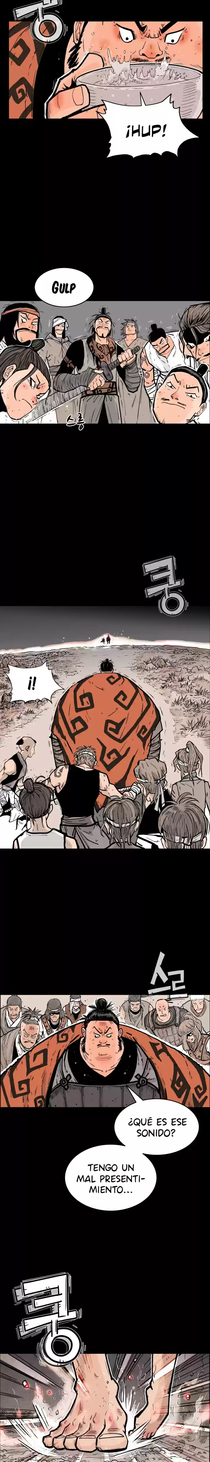Fist demon of mount hua (2021) - Capítulo 1 - Página 4 - LectorTMOo