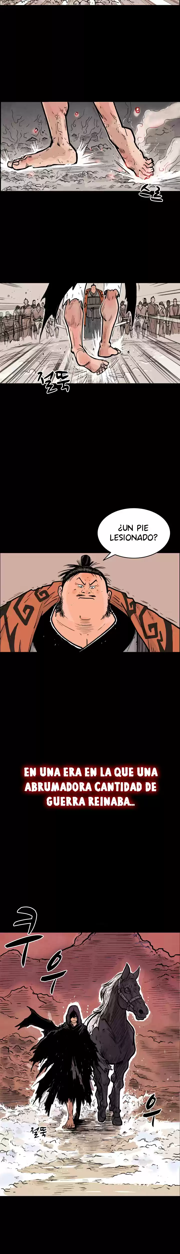 Fist demon of mount hua (2021) - Capítulo 1 - Página 5 - LectorTMOo