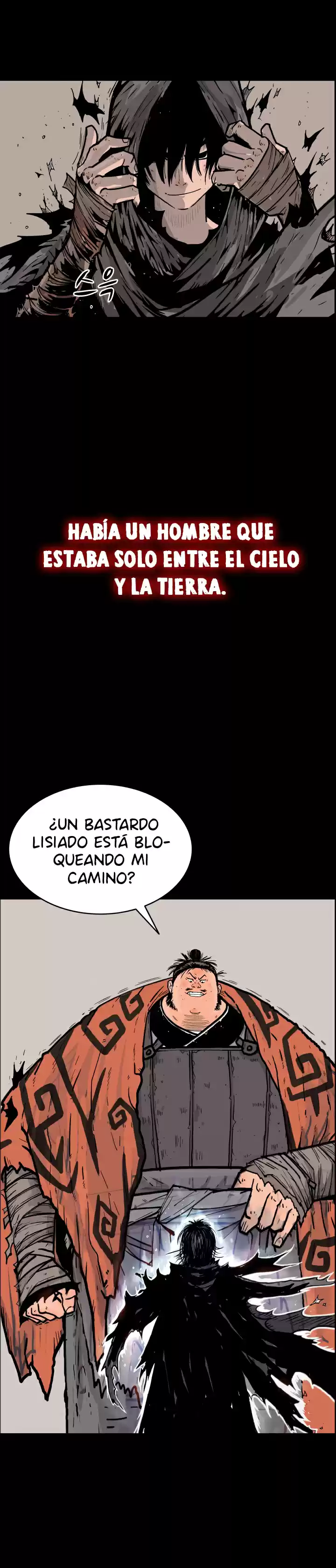 Fist demon of mount hua (2021) - Capítulo 1 - Página 6 - LectorTMOo