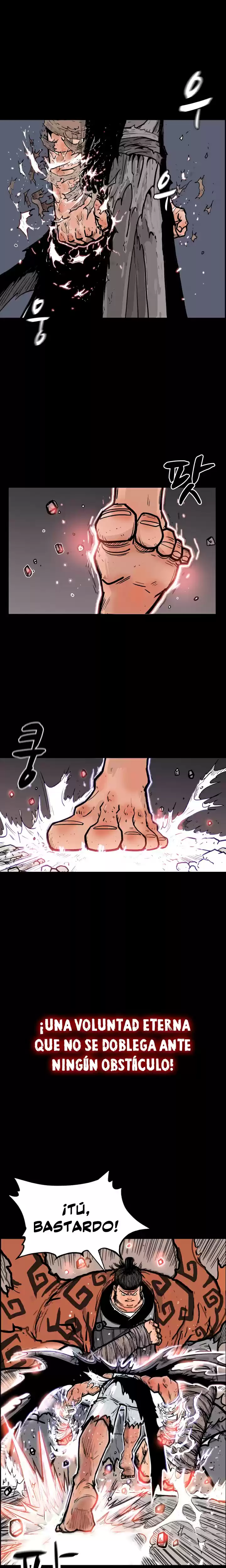 Fist demon of mount hua (2021) - Capítulo 1 - Página 7 - LectorTMOo
