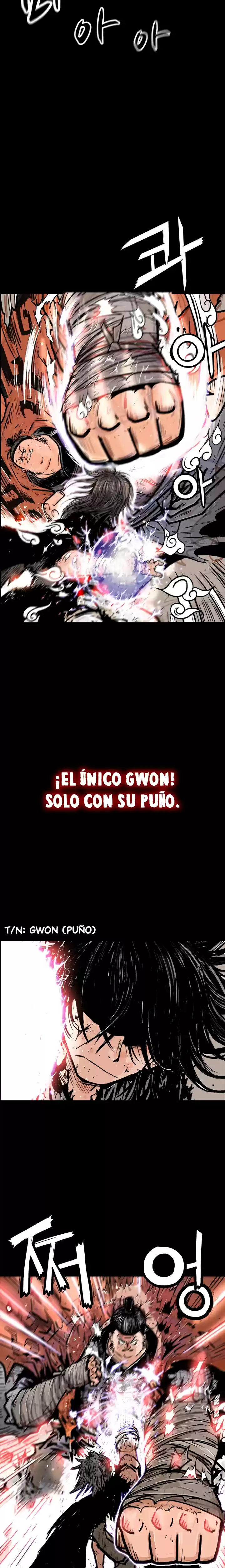 Fist demon of mount hua (2021) - Capítulo 1 - Página 8 - LectorTMOo