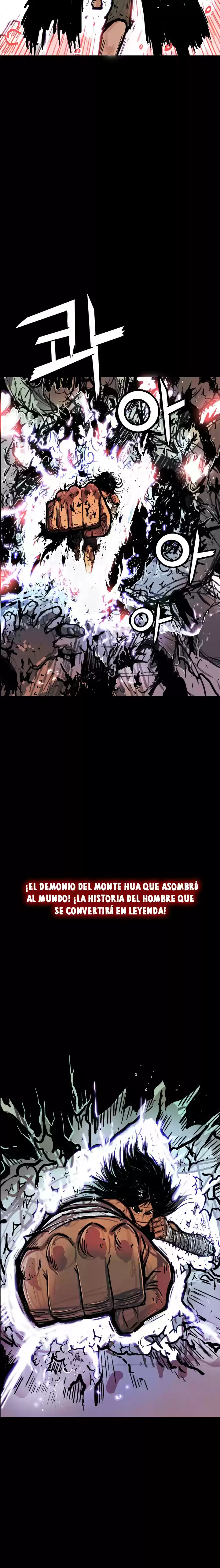 Fist demon of mount hua (2021) - Capítulo 1 - Página 9 - LectorTMOo