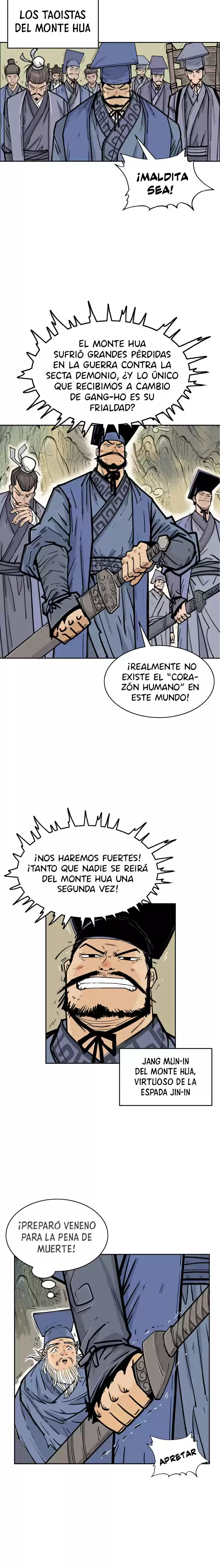 Fist demon of mount hua (2021) - Capítulo 1 - Página 12 - LectorTMOo