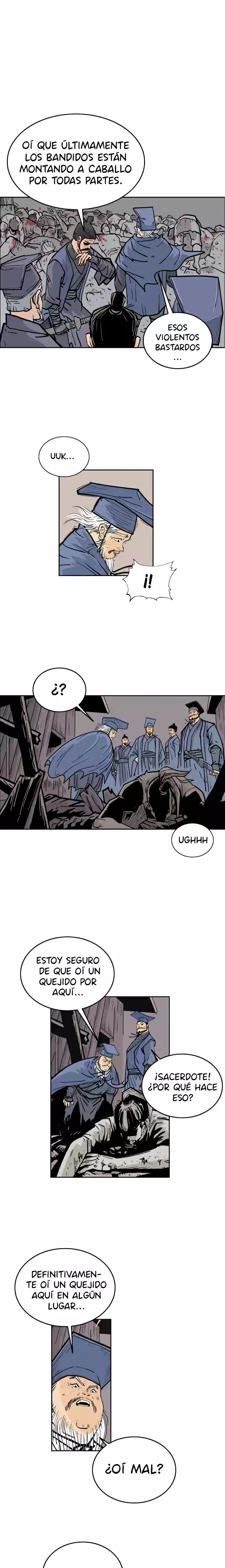 Fist demon of mount hua (2021) - Capítulo 1 - Página 14 - LectorTMOo