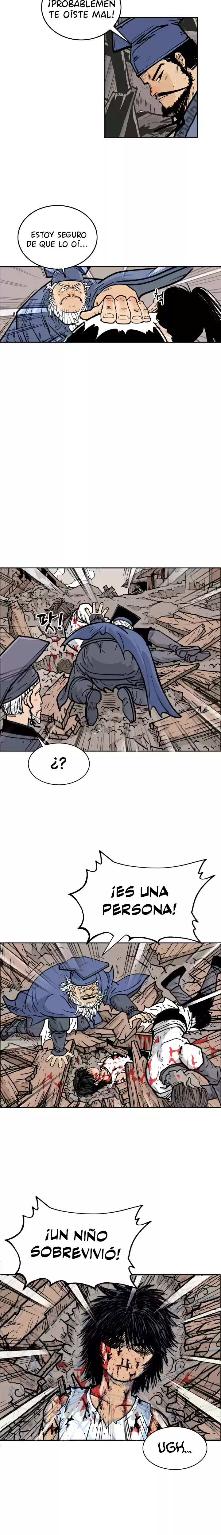 Fist demon of mount hua (2021) - Capítulo 1 - Página 15 - LectorTMOo