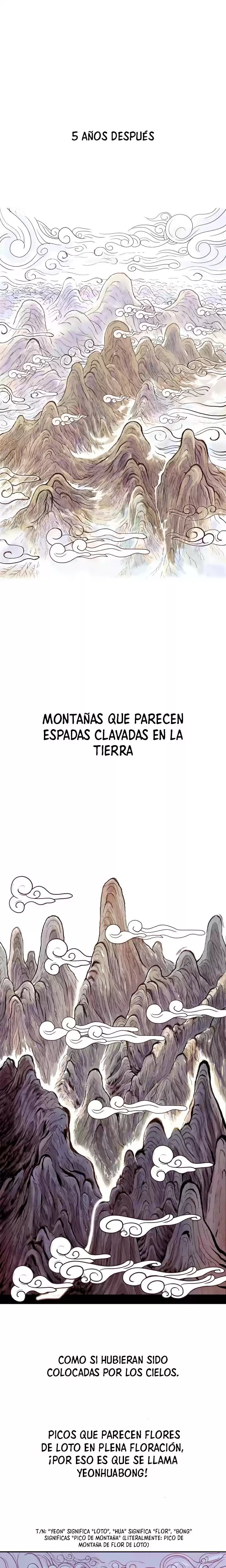 Fist demon of mount hua (2021) - Capítulo 1 - Página 19 - LectorTMOo