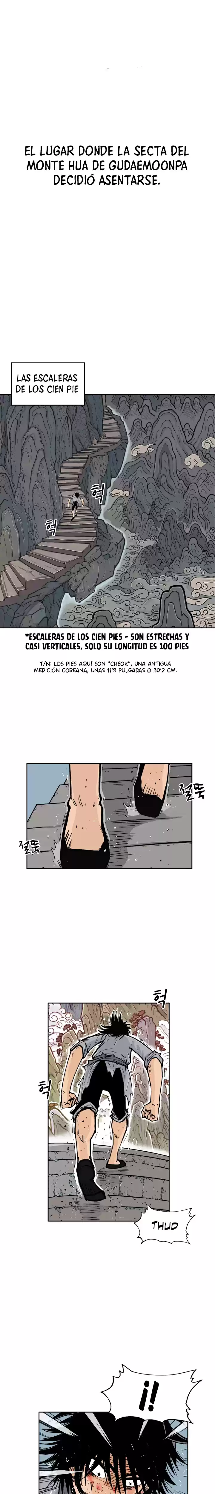 Fist demon of mount hua (2021) - Capítulo 1 - Página 21 - LectorTMOo