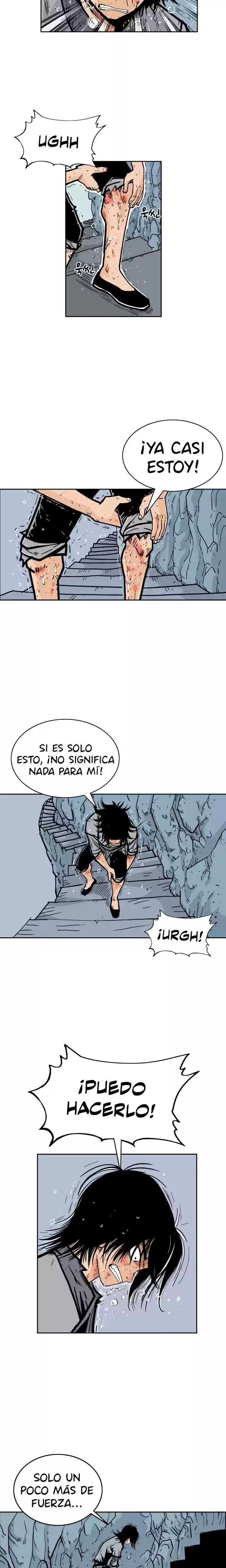 Fist demon of mount hua (2021) - Capítulo 1 - Página 22 - LectorTMOo