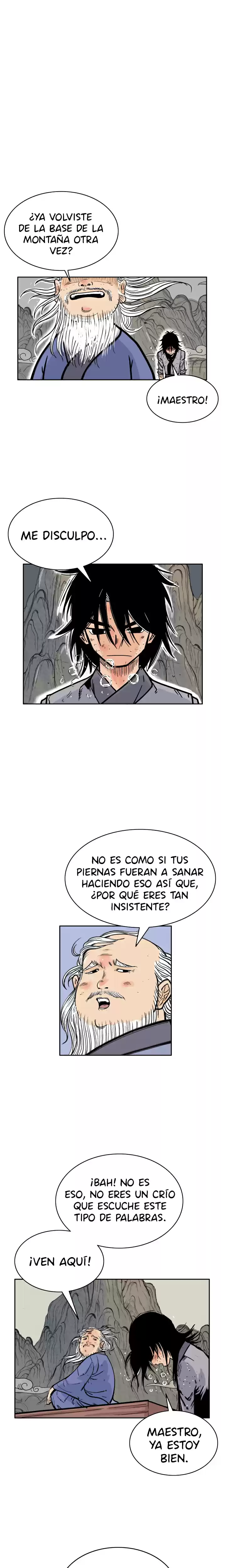 Fist demon of mount hua (2021) - Capítulo 1 - Página 26 - LectorTMOo