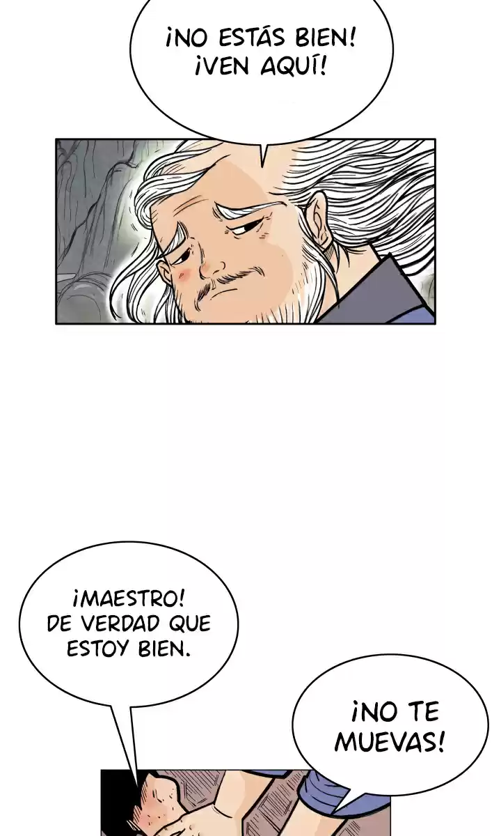 Fist demon of mount hua (2021) - Capítulo 1 - Página 27 - LectorTMOo