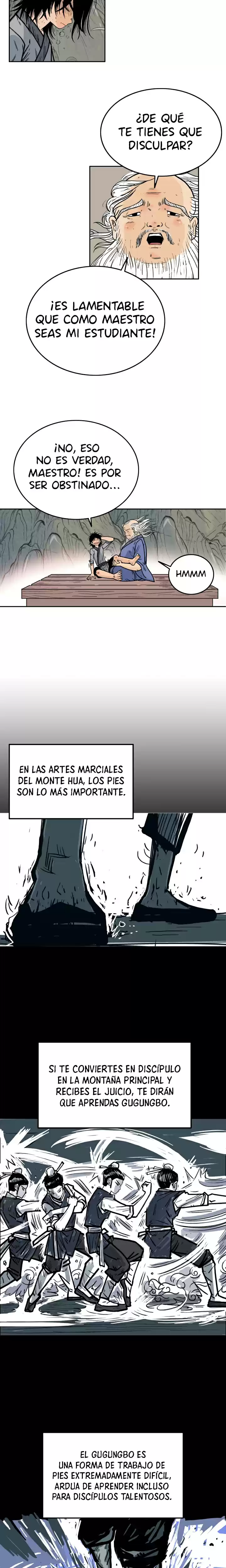Fist demon of mount hua (2021) - Capítulo 1 - Página 29 - LectorTMOo