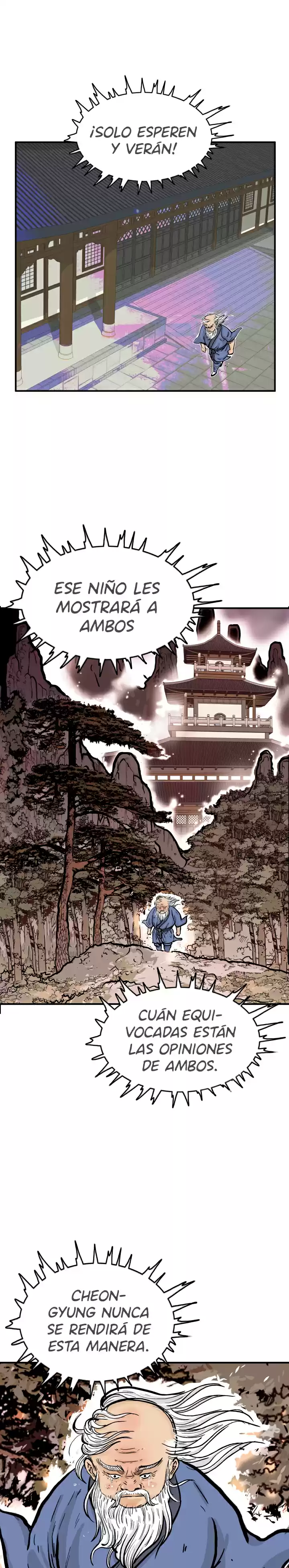 Fist demon of mount hua (2021) - Capítulo 10 - Página 3 - LectorTMOo