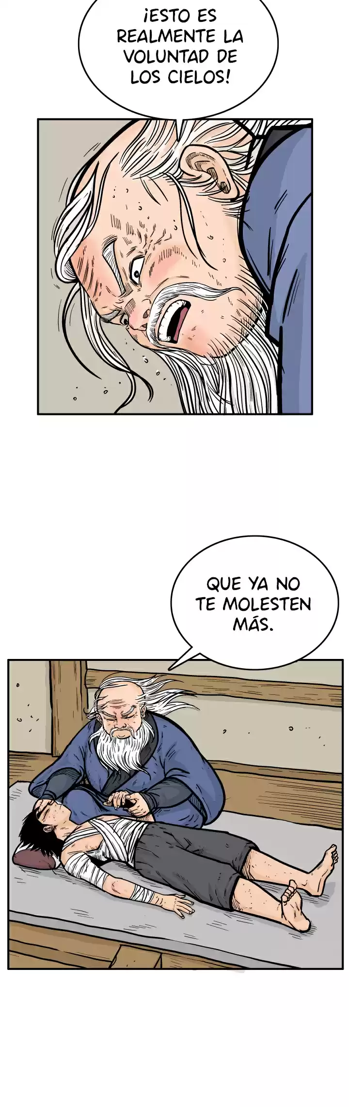 Fist demon of mount hua (2021) - Capítulo 10 - Página 6 - LectorTMOo