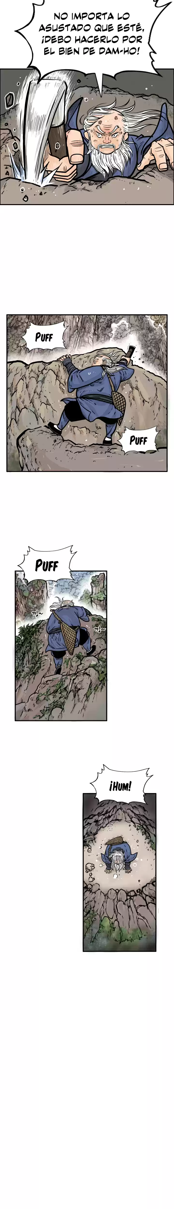 Fist demon of mount hua (2021) - Capítulo 10 - Página 9 - LectorTMOo