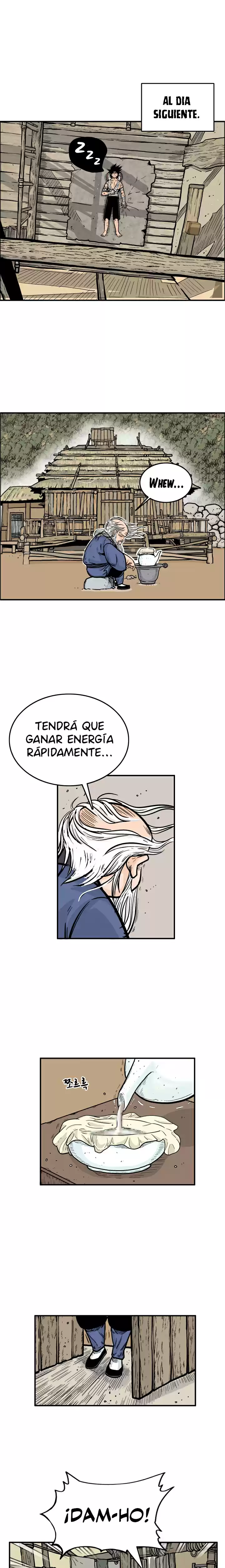 Fist demon of mount hua (2021) - Capítulo 10 - Página 10 - LectorTMOo