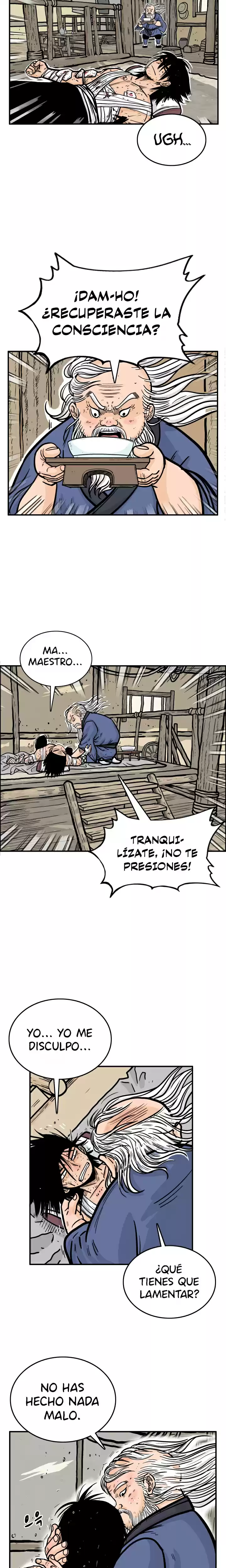 Fist demon of mount hua (2021) - Capítulo 10 - Página 11 - LectorTMOo