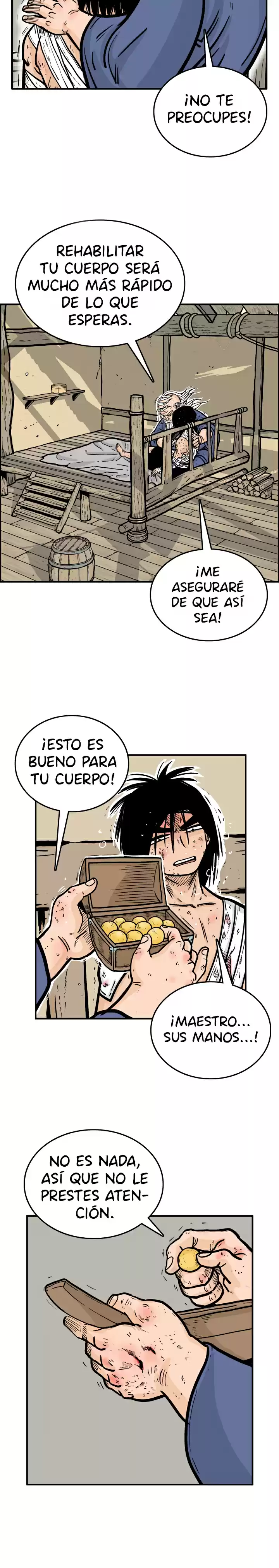 Fist demon of mount hua (2021) - Capítulo 10 - Página 12 - LectorTMOo