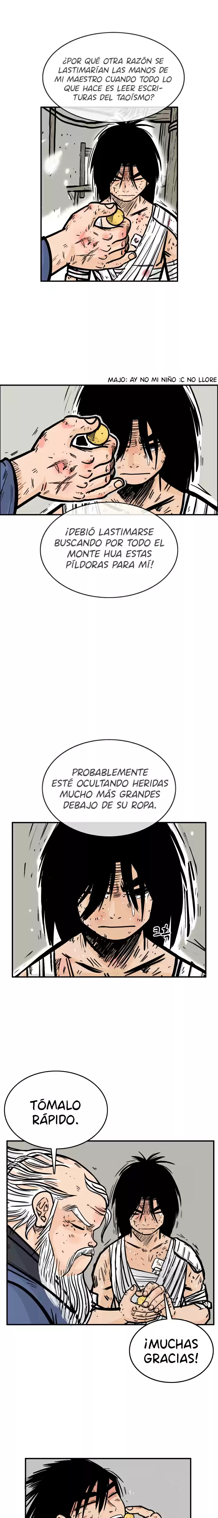 Fist demon of mount hua (2021) - Capítulo 10 - Página 13 - LectorTMOo