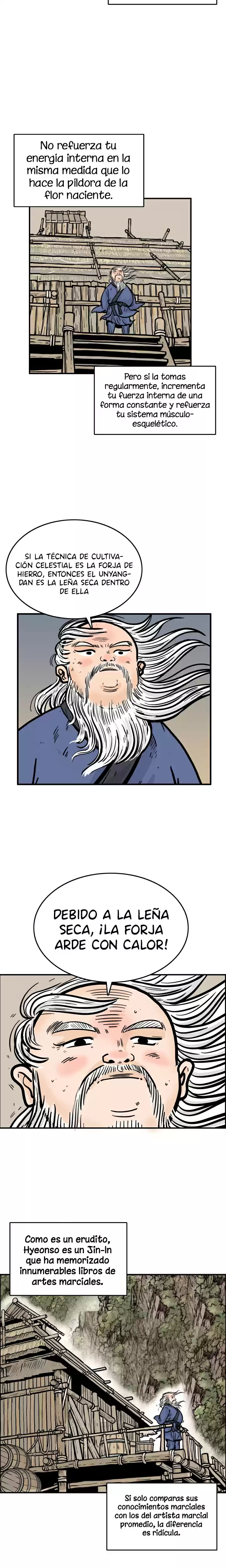 Fist demon of mount hua (2021) - Capítulo 10 - Página 15 - LectorTMOo