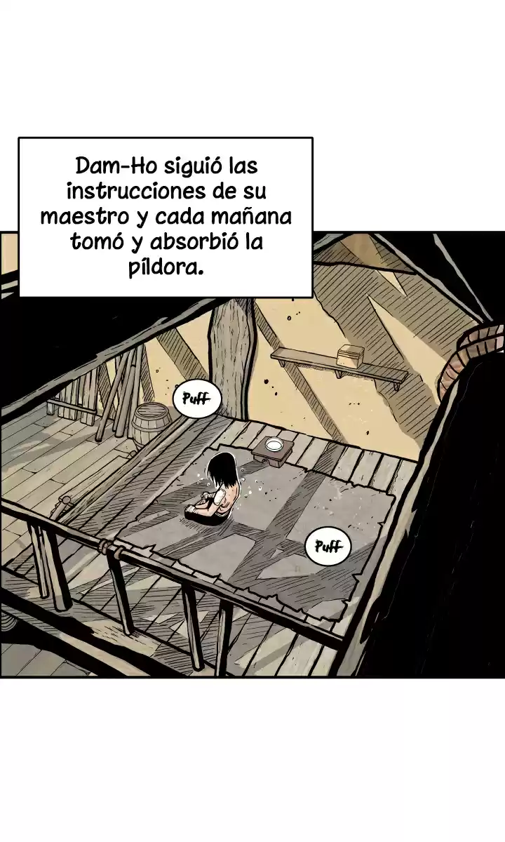 Fist demon of mount hua (2021) - Capítulo 10 - Página 16 - LectorTMOo