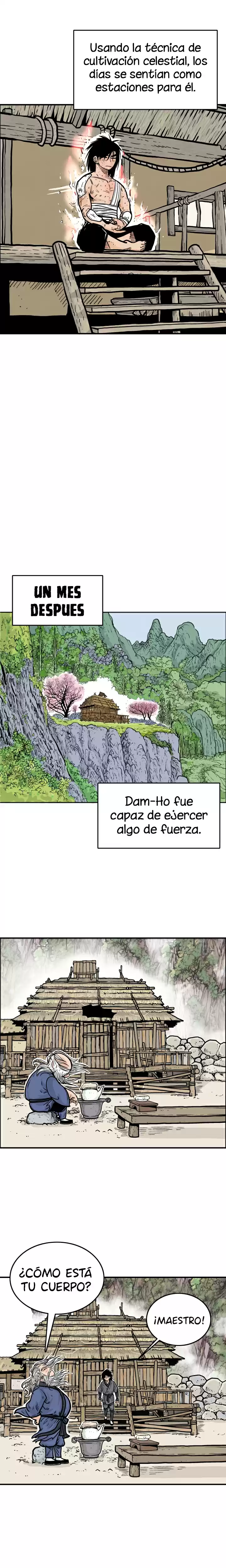 Fist demon of mount hua (2021) - Capítulo 10 - Página 17 - LectorTMOo