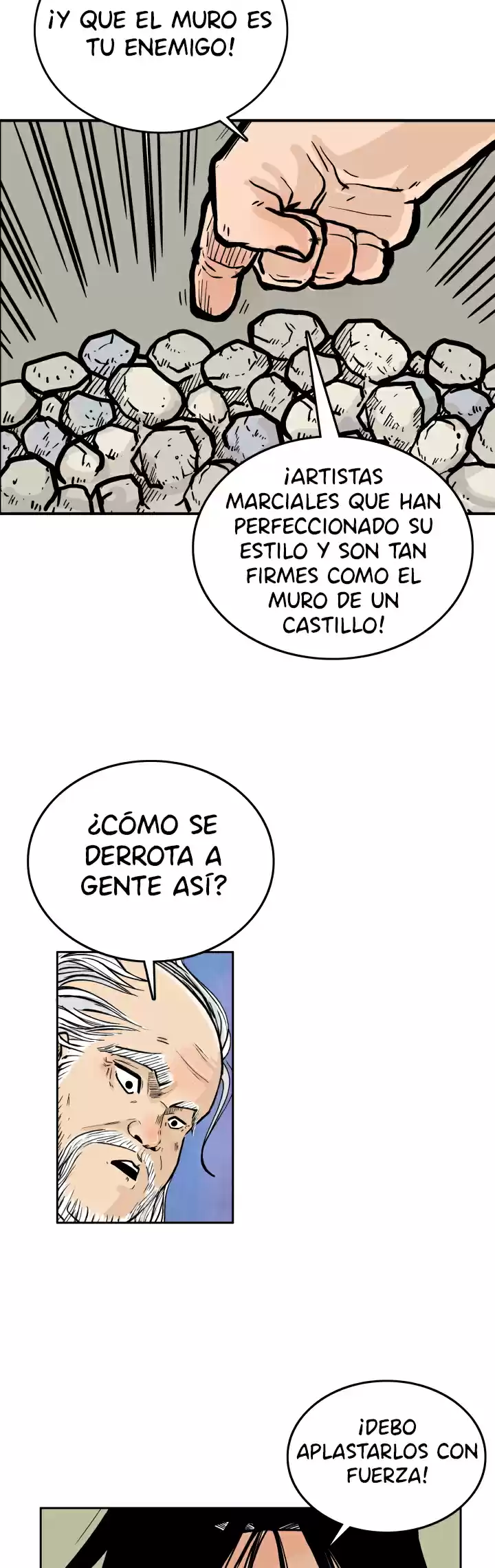 Fist demon of mount hua (2021) - Capítulo 10 - Página 20 - LectorTMOo
